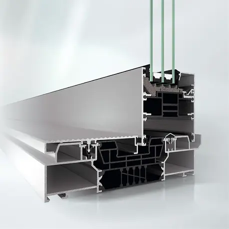 Schuco ASE 80 HI - Sliding and Lift-and-Slide System