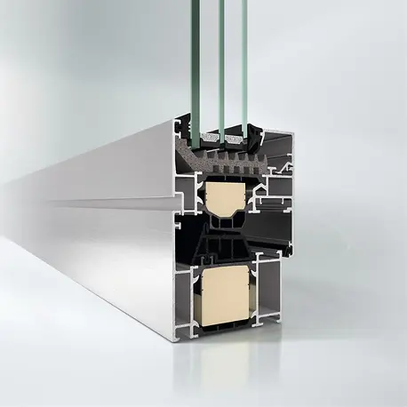 Schuco AWS/ADS 75 SI - Window System